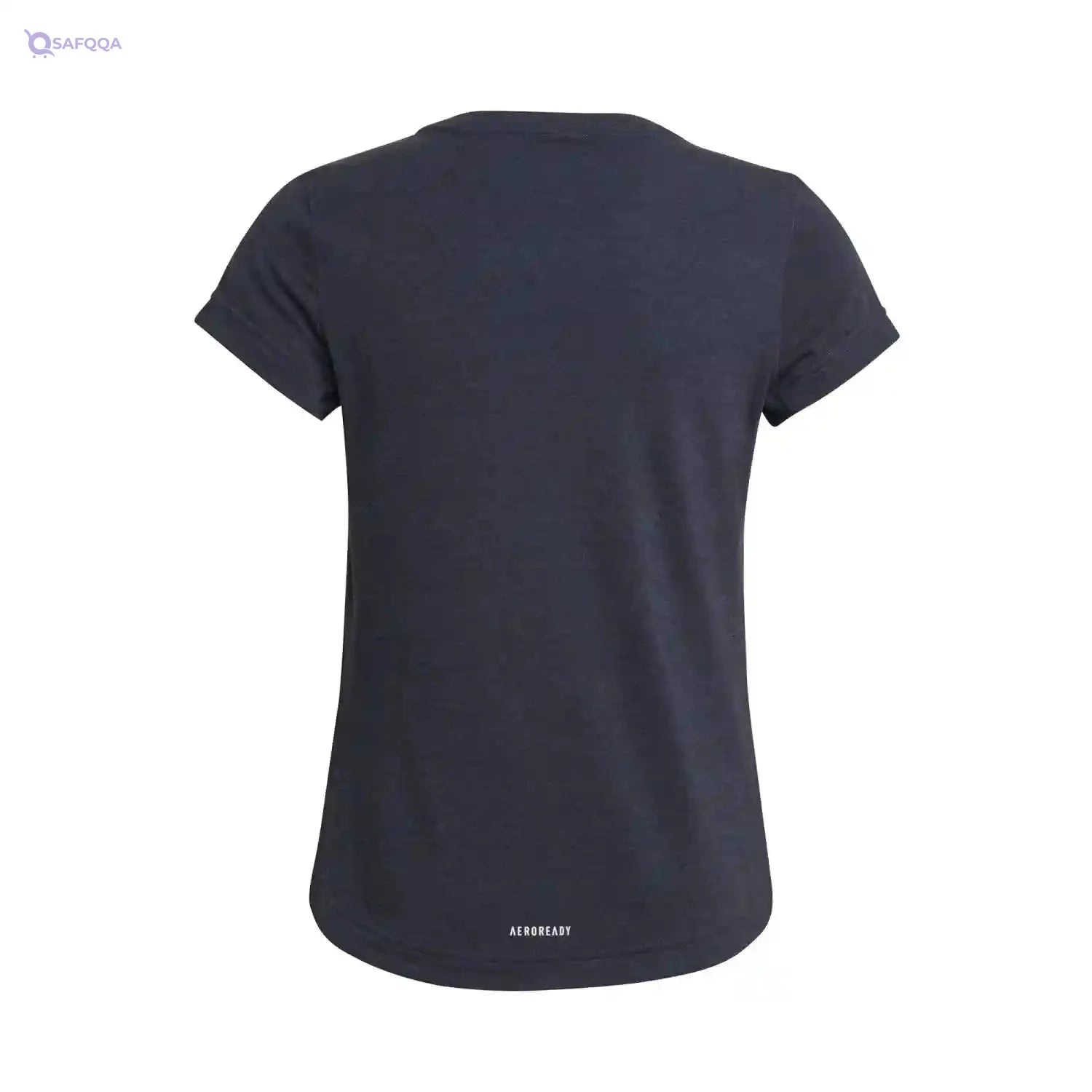 Adidas T-Shirt For Girls With Short Sleeves • Lightweight design for easy movement - Safqqa