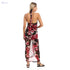 Jamila Women Self Pattern Round Collar Cover Up - Safqqa Egypt