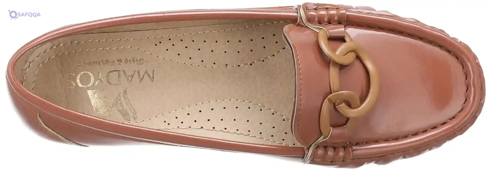 Madyos womens Shoes -B213 Flats - Safqqa