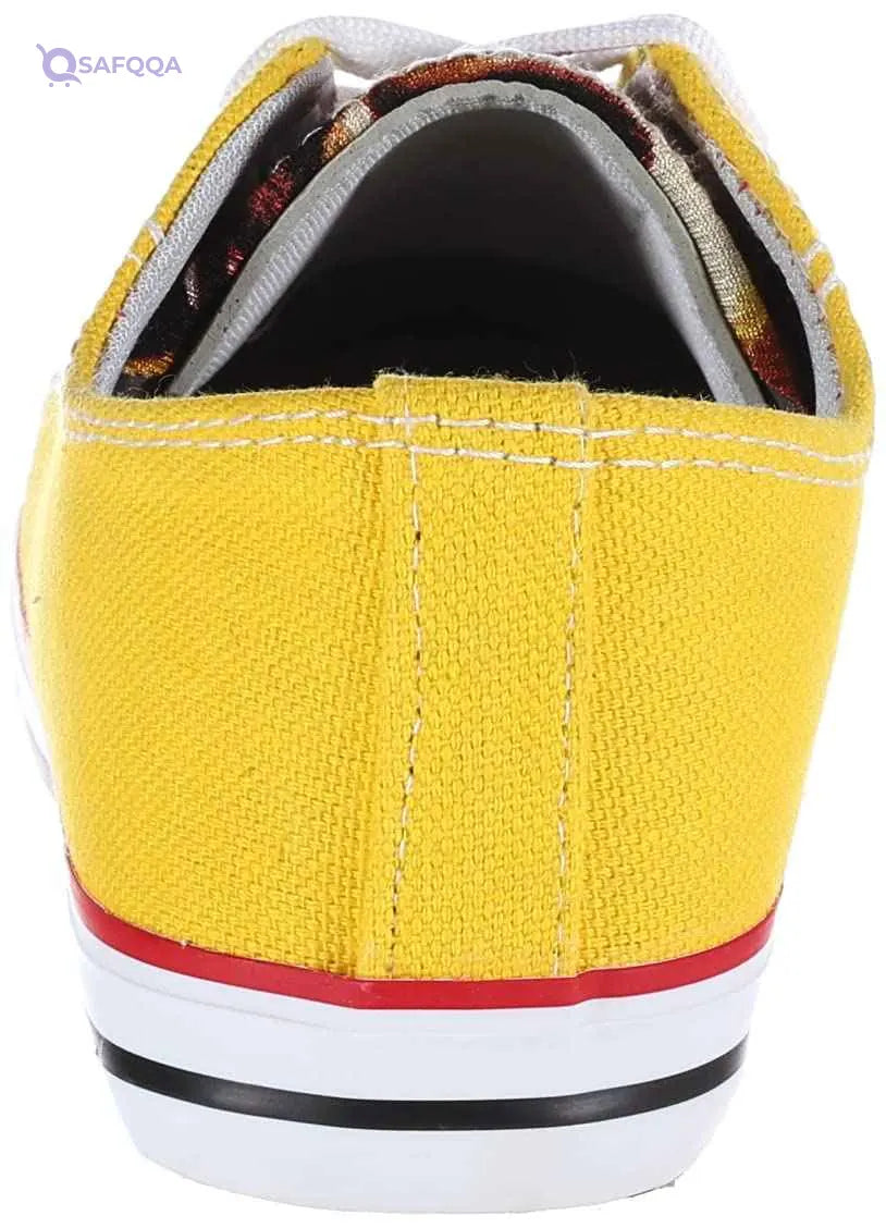 OX Canvas Sneakers OX46 For Women - Safqqa Egypt