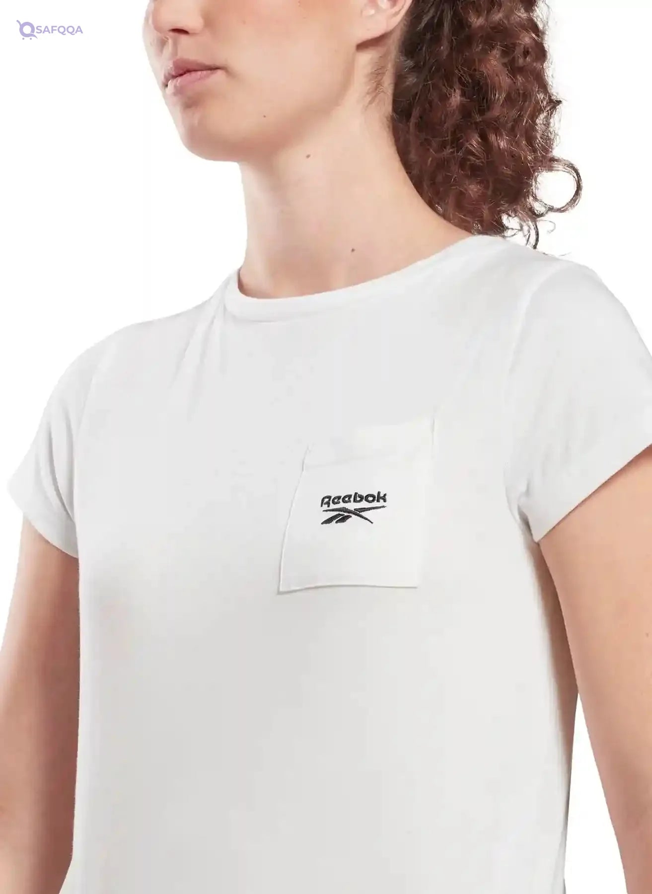 Reebok T-Shirts For women Soft, breathable fabric for all-day comfort - Safqqa