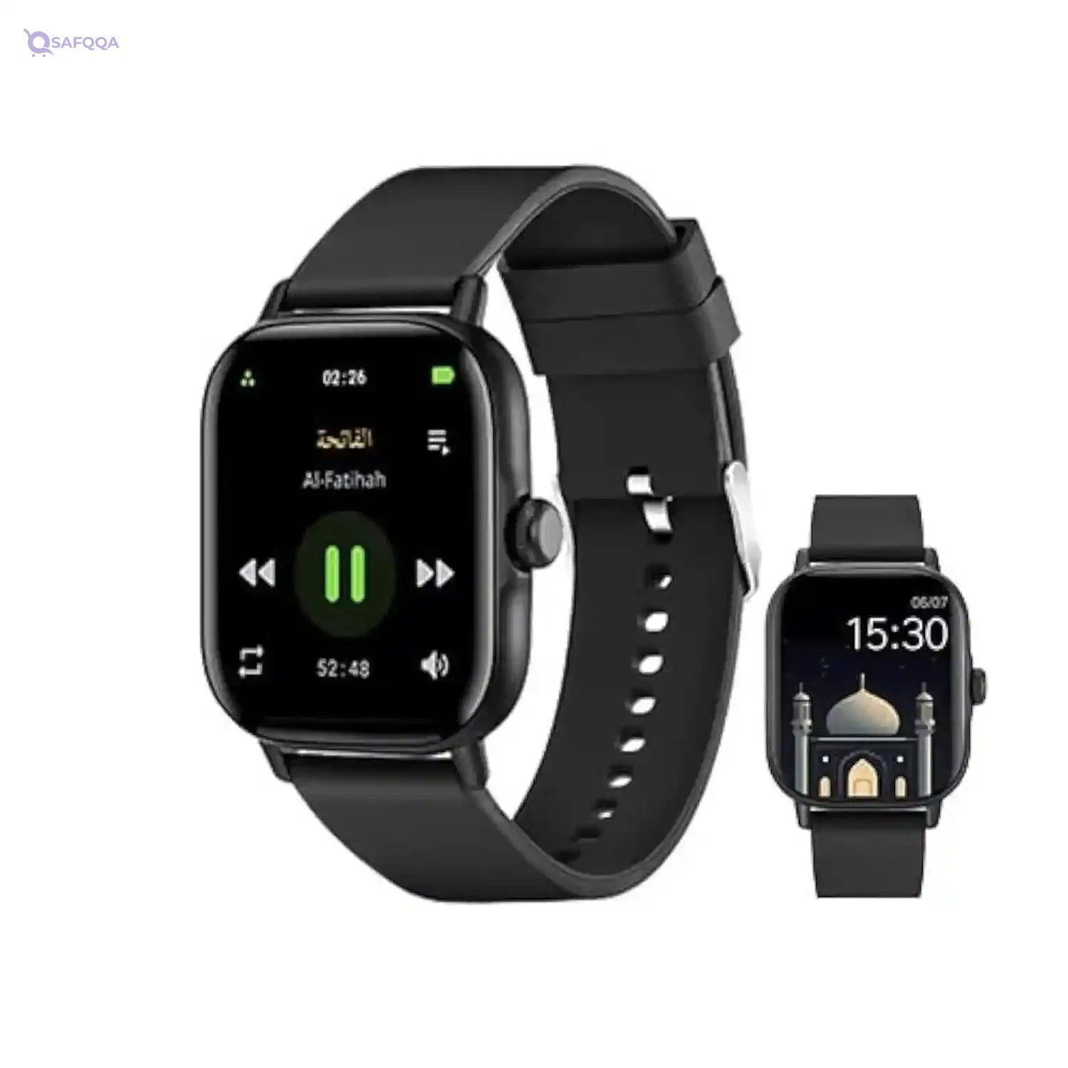 Islamic Smart Watch -Model MW909 - Safqqa