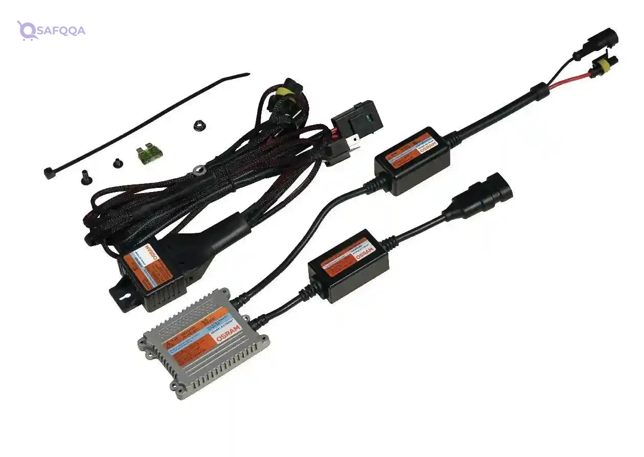 Osram HB4 (9006) Xenon Kit for Cars - Safqqa