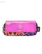 CUBS PU Pencil Case Leopard TieDye - Safqqa
