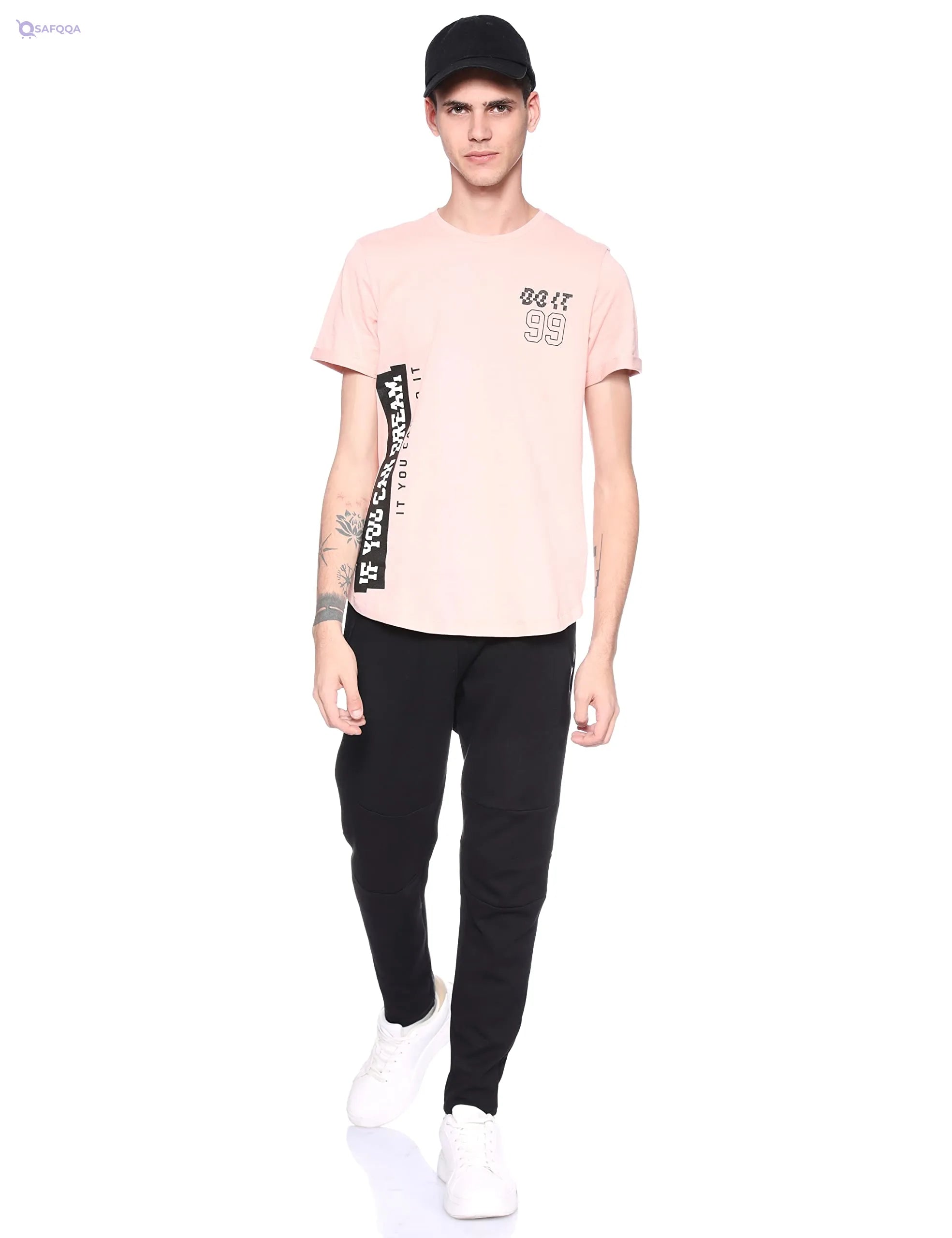 Town Team T-Shirt For mens Soft and breathable fabric - Safqqa