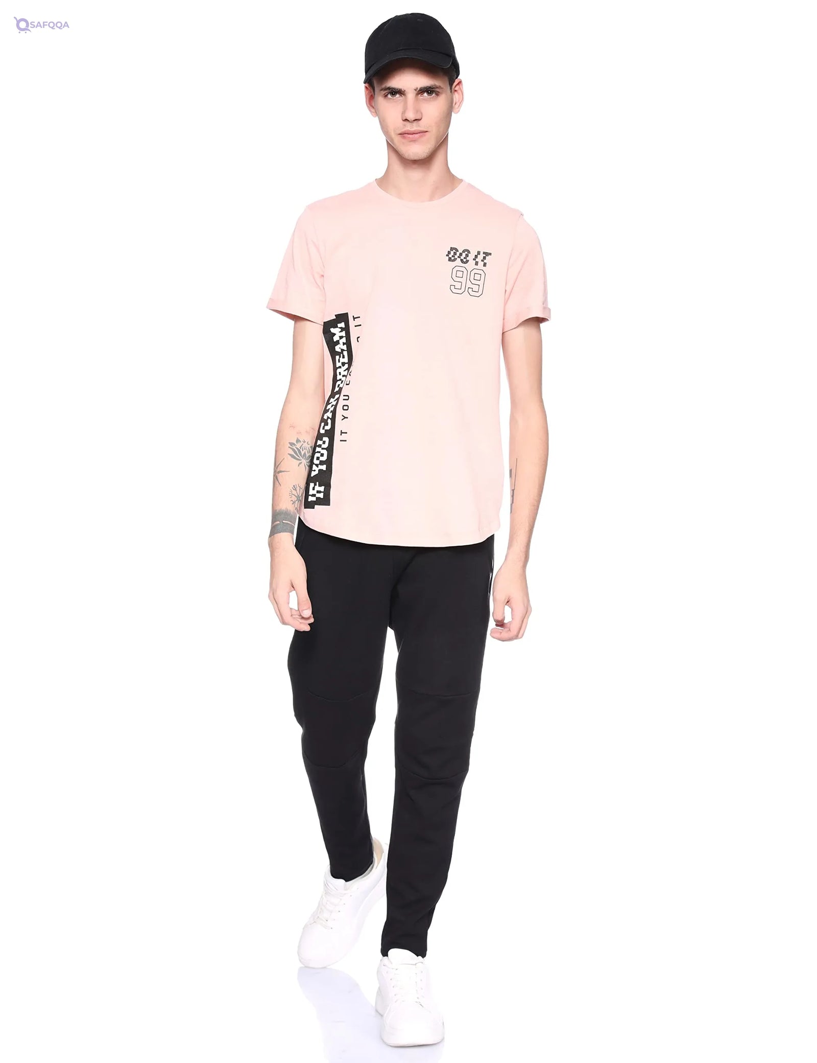 Town Team T-Shirt For mens Soft and breathable fabric - Safqqa