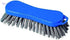 Maya Stiff Metal Detectable Hand Scrub Brush Blue ( 210 x 70 mm ) 75063 - Safqqa
