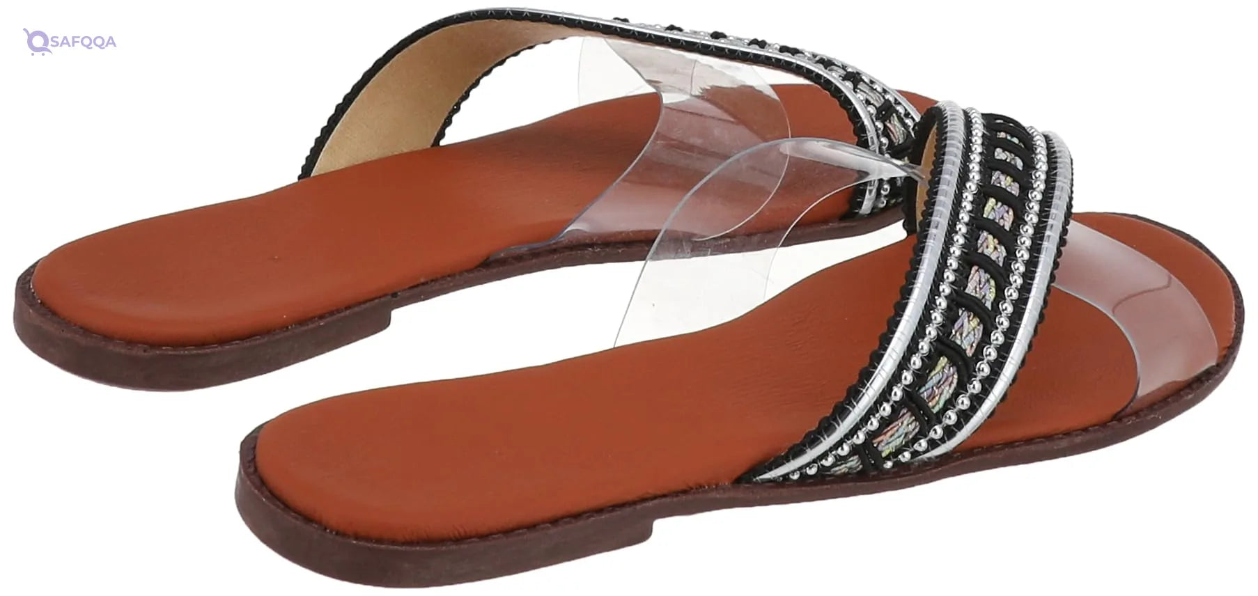 SWAY Slide Slipper For Women,Lightweight and versatile for everyday use. - Safqqa