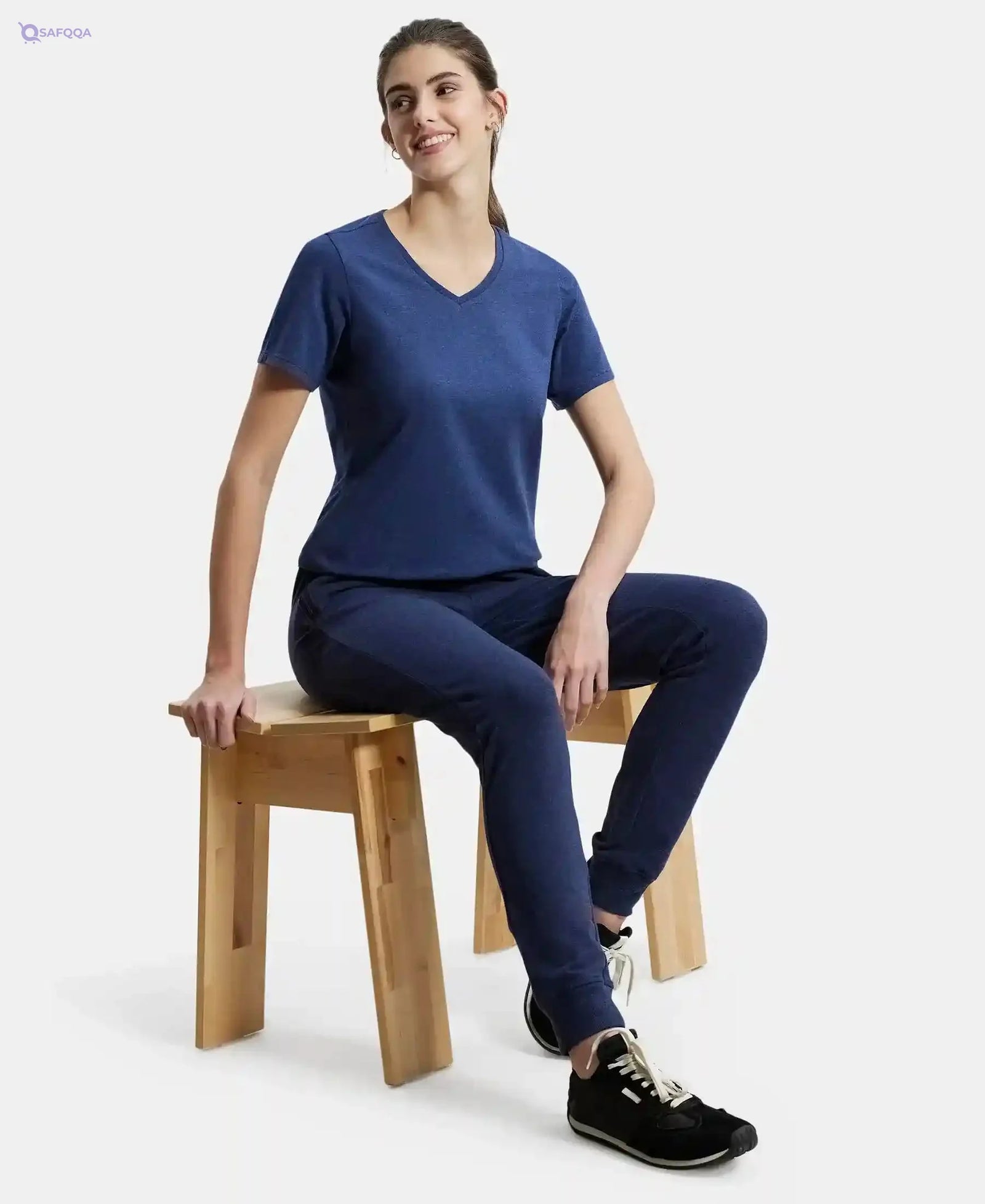 Jockey Women's T-Shirt - Safqqa Egypt