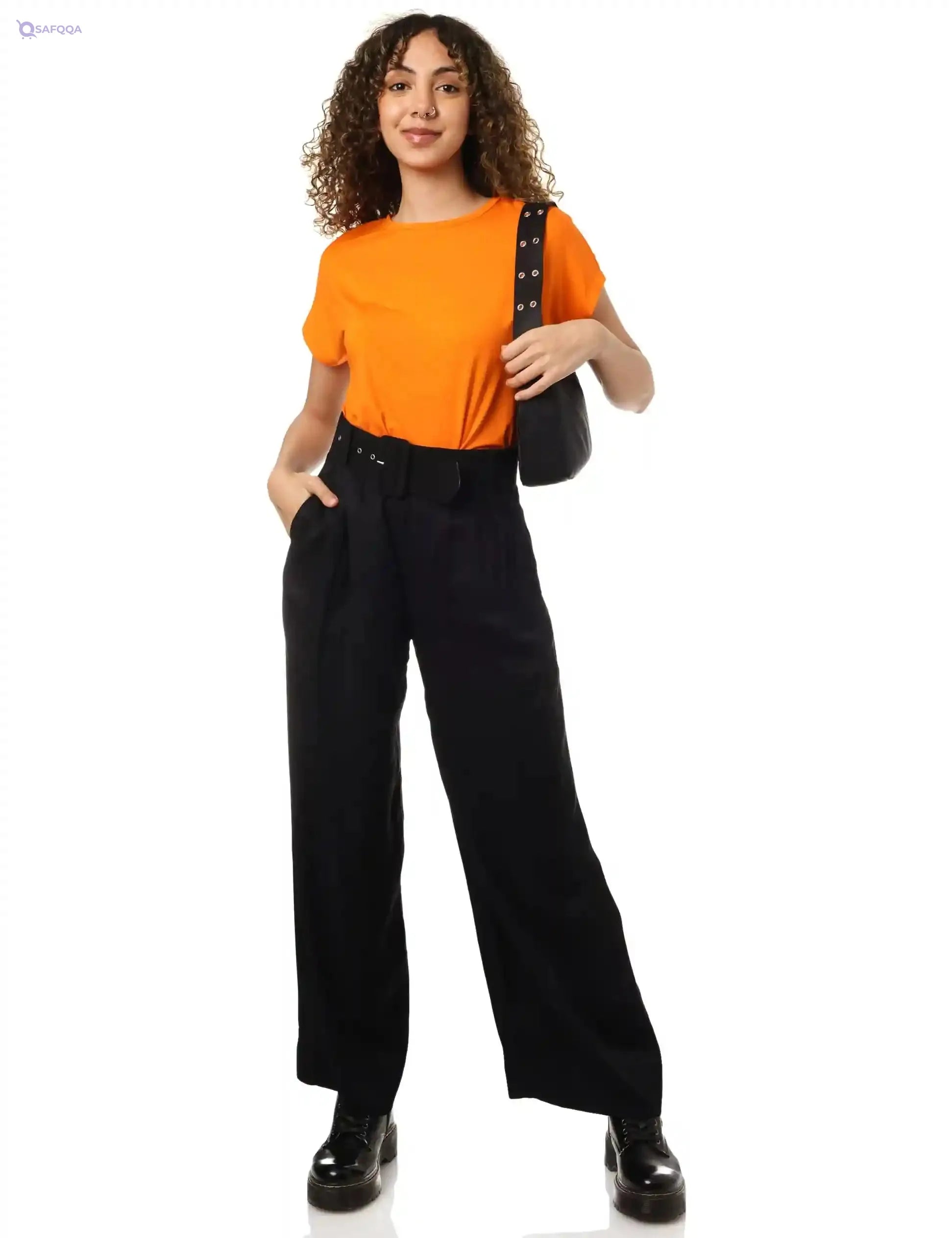 Splash womens 6032481 Tshirts (pack of 1) - Safqqa Egypt