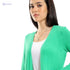Jamila Women Side Pockets Short Cardigan SWEATER - Safqqa Egypt