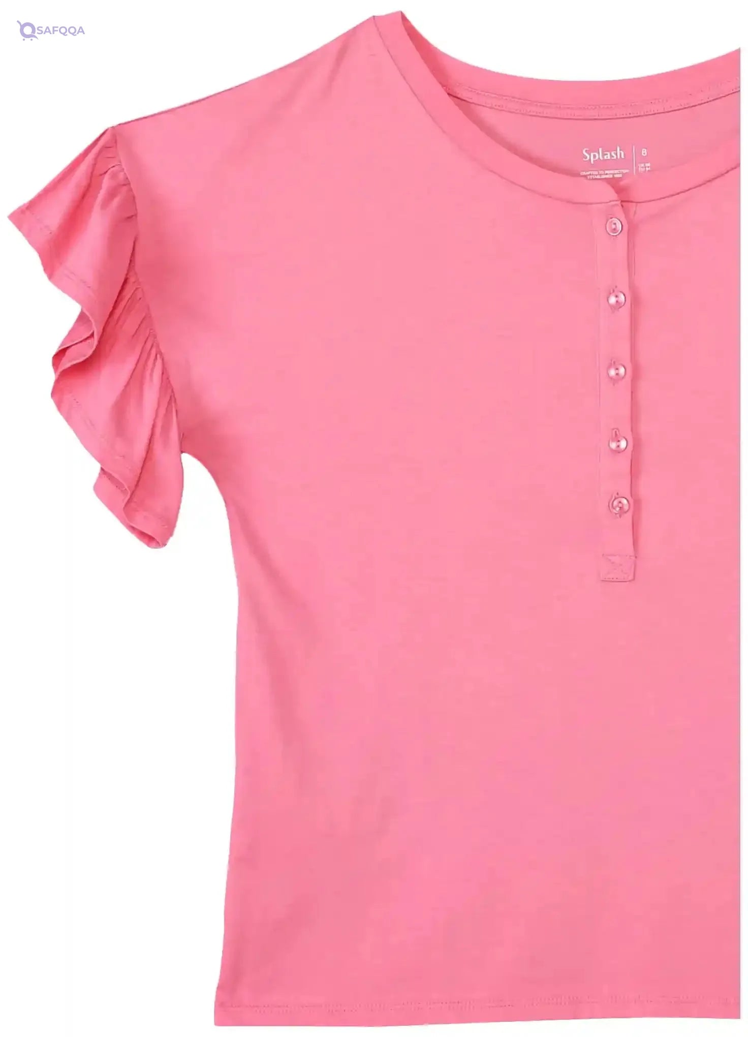 SP-Splash Basic womens 6032229 WTSS192614 Tshirts (pack of 1) - Safqqa Egypt