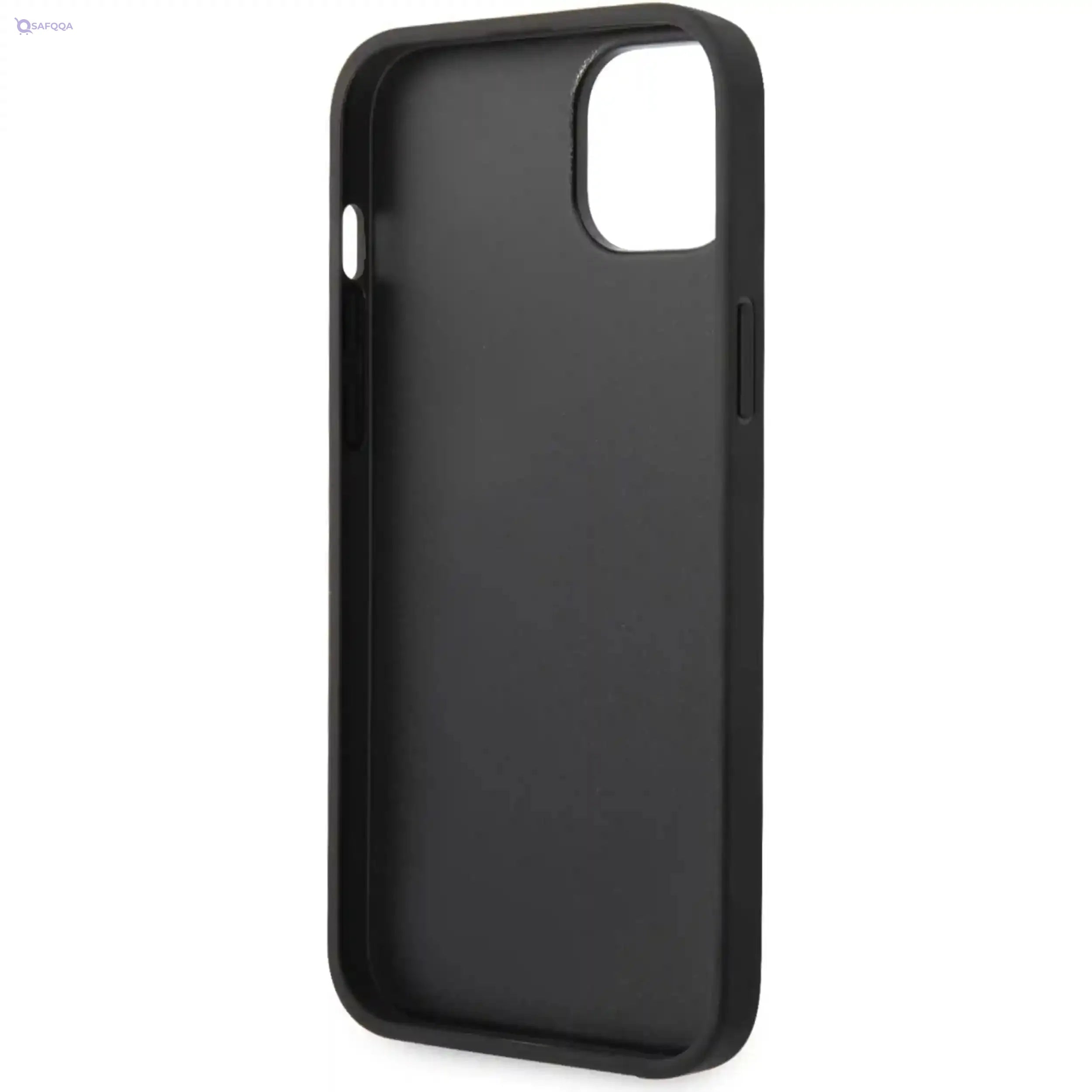 Karl Lagerfeld Cover for iPhone 14 Plus 6.7 Inch Brown - Safqqa