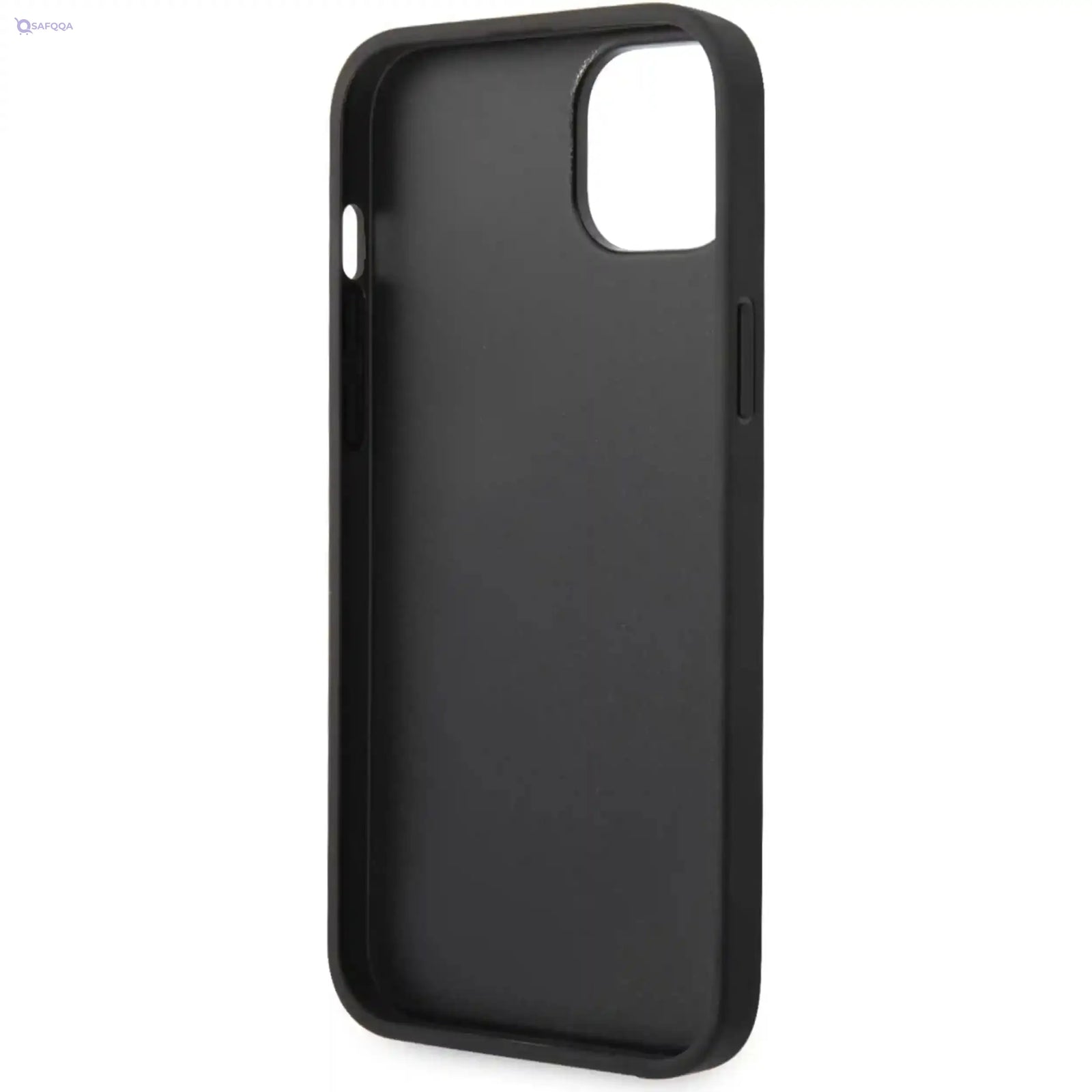 Karl Lagerfeld Cover for iPhone 14 Plus 6.7 Inch Brown - Safqqa