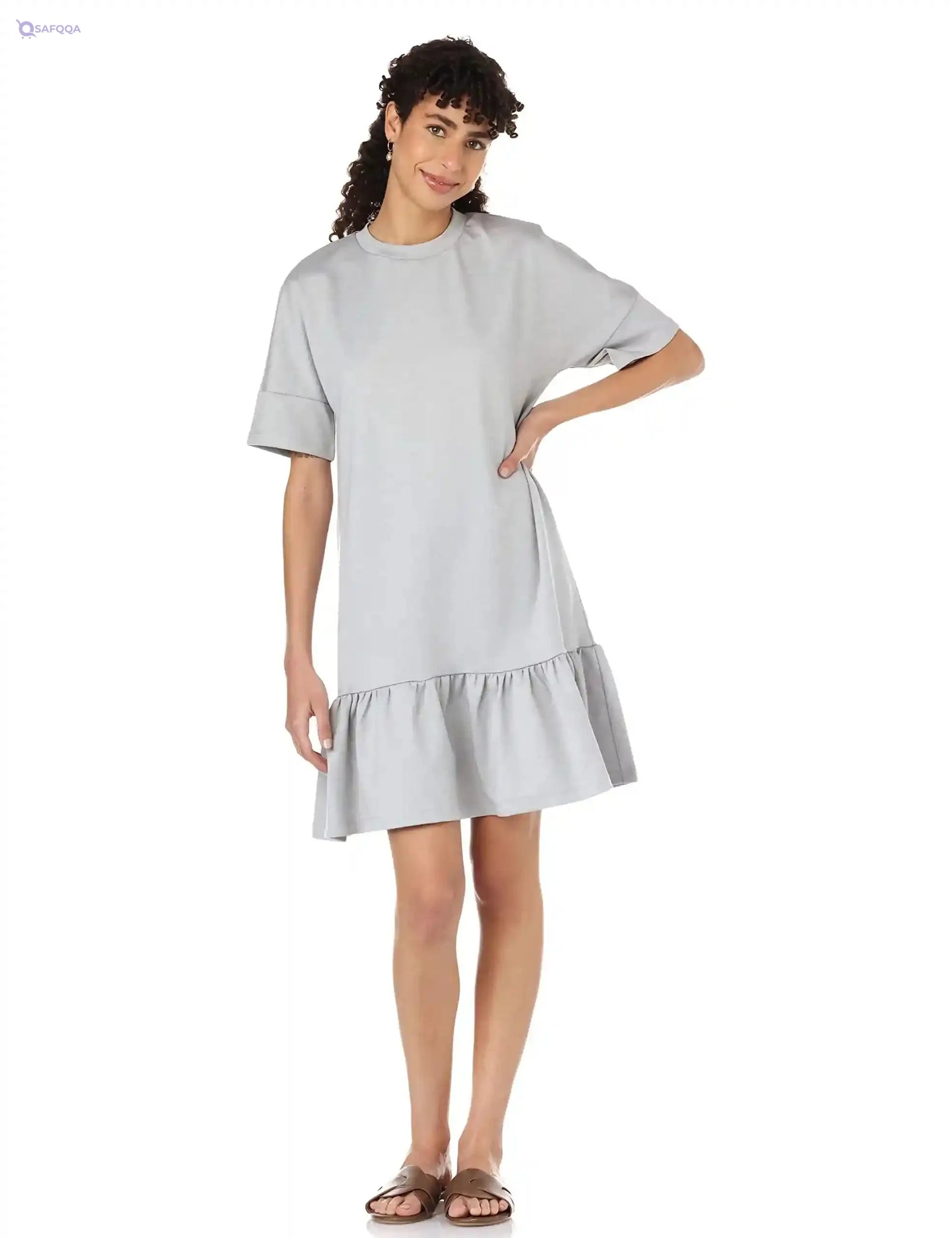 Splash womens Casual Dress (pack of 1) - Safqqa Egypt
