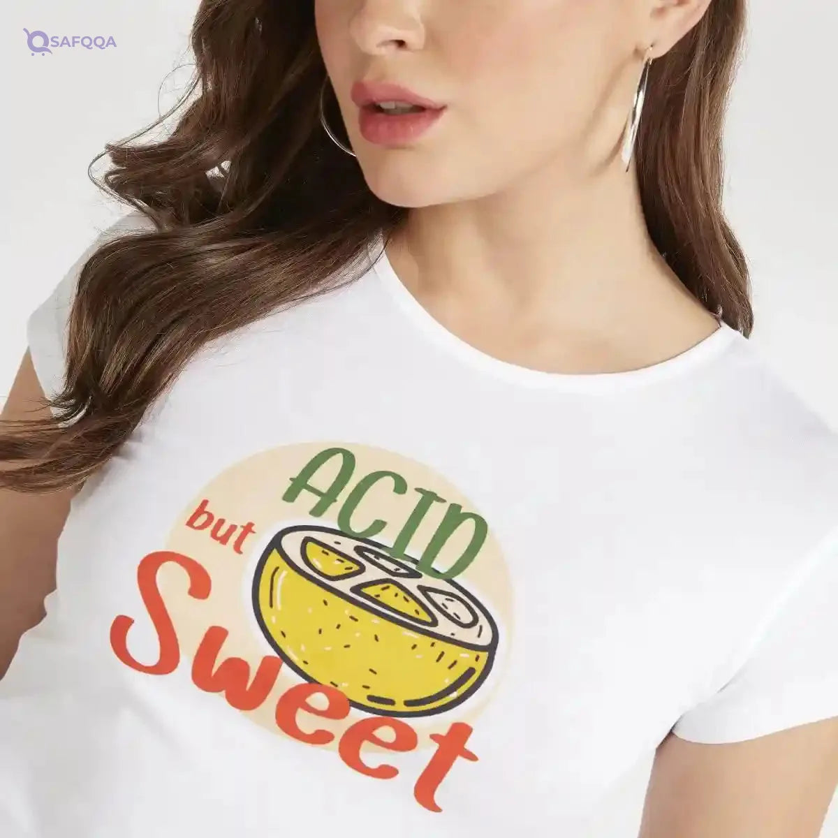 Splash womens T-Shirts For Womens - Safqqa Egypt