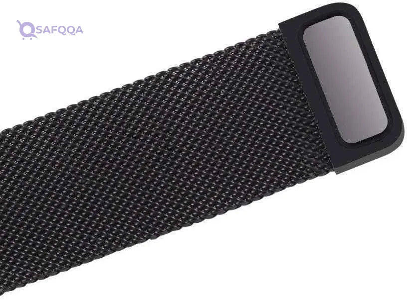 SAMSUNG Milanese Magnetic Loop Stainless Steel Smart Watch Band – 22mm - Safqqa