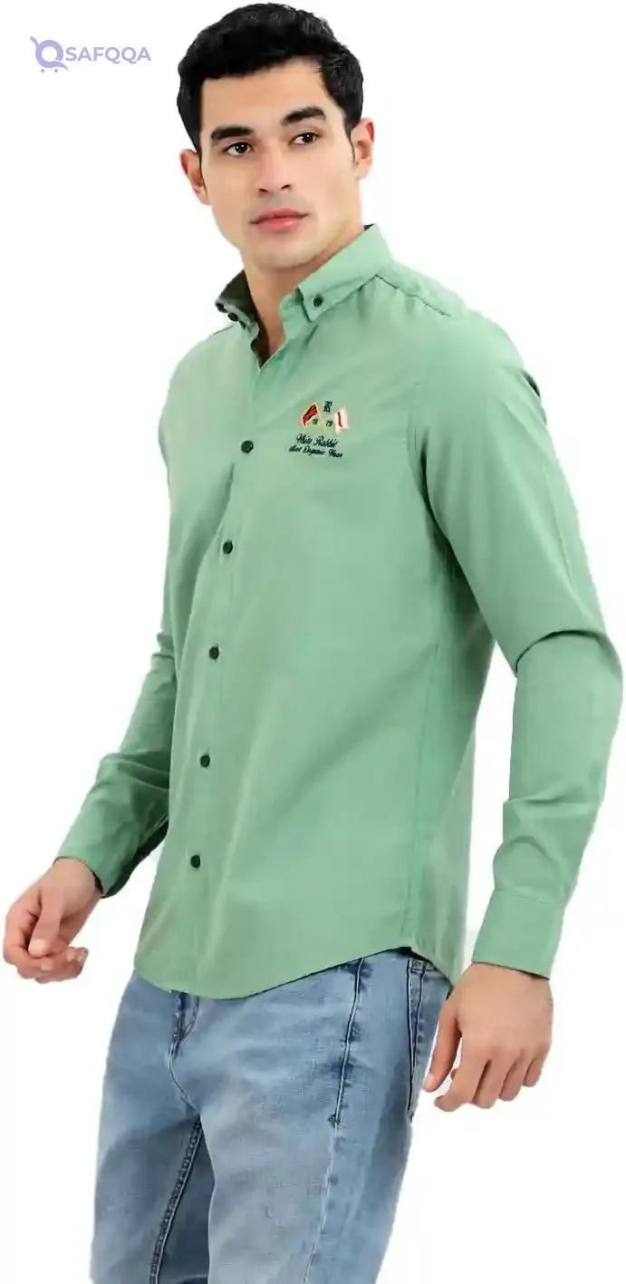 White Rabbit Mens WR2027S20 Shirt - Safqqa Egypt