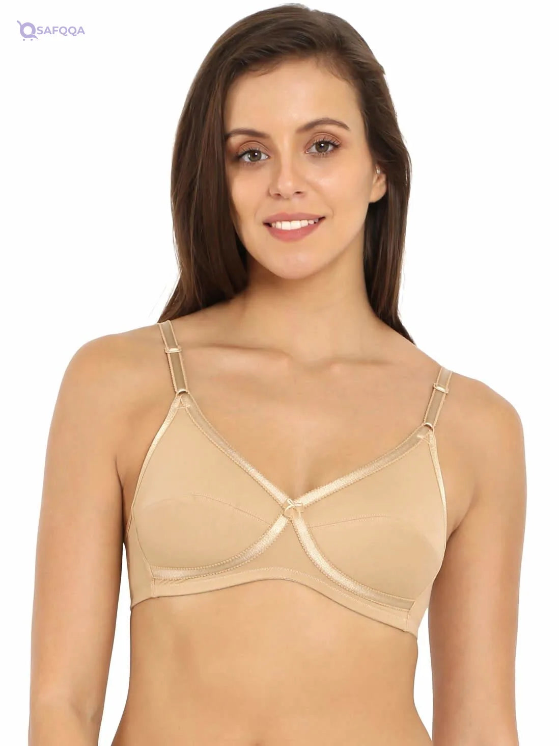 Jockey Women’s Comfort Bra – Everyday Support - Safqqa