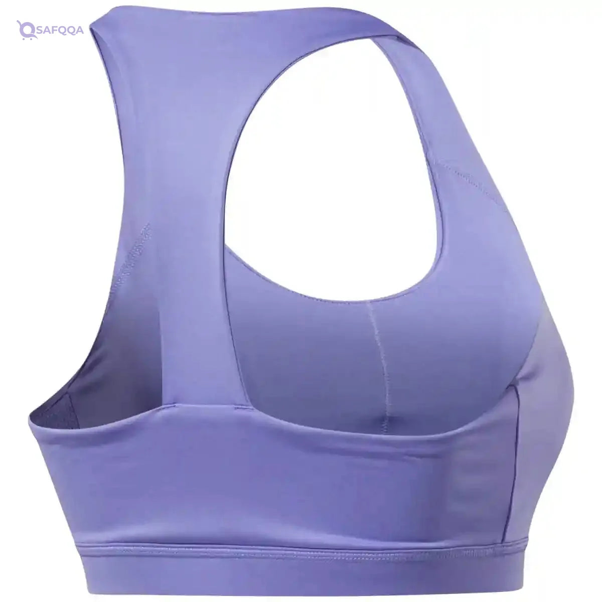 Reebok Workout Ready Medium Support Front Logo Padded Bra - Safqqa