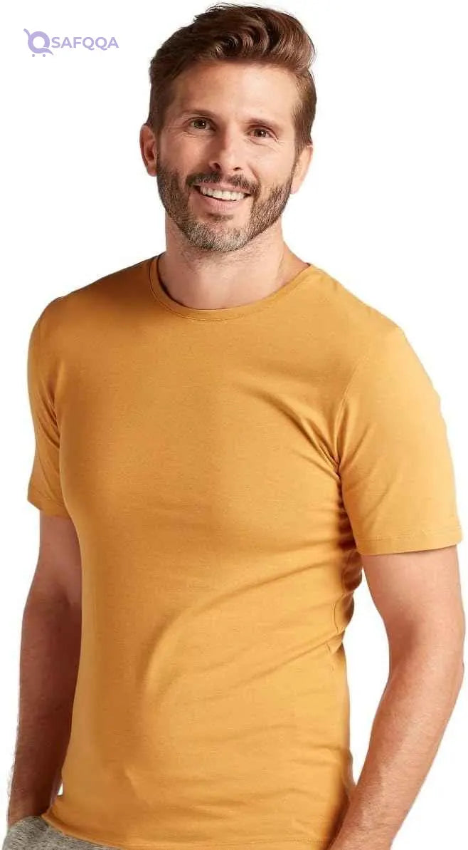 Splash mens 6204765 M ROUND NK T-Shirt (pack of 1) - Safqqa Egypt
