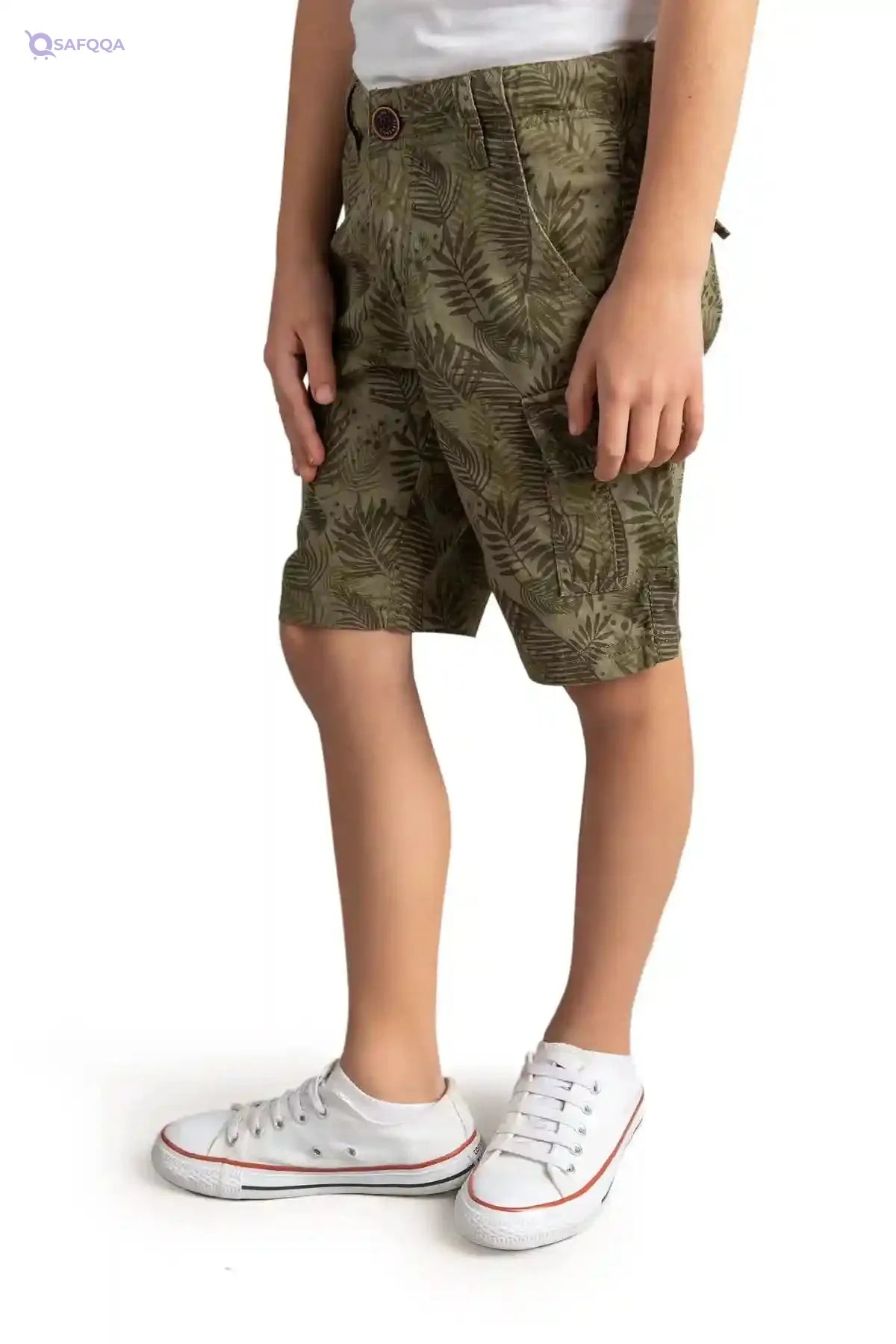 Concrete boys C322SR3-S22-54N-1061 Shorts - Safqqa Egypt