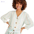 Splash womens 1020891 STRPCRPSHRT Blouse (pack of 1) - Safqqa Egypt