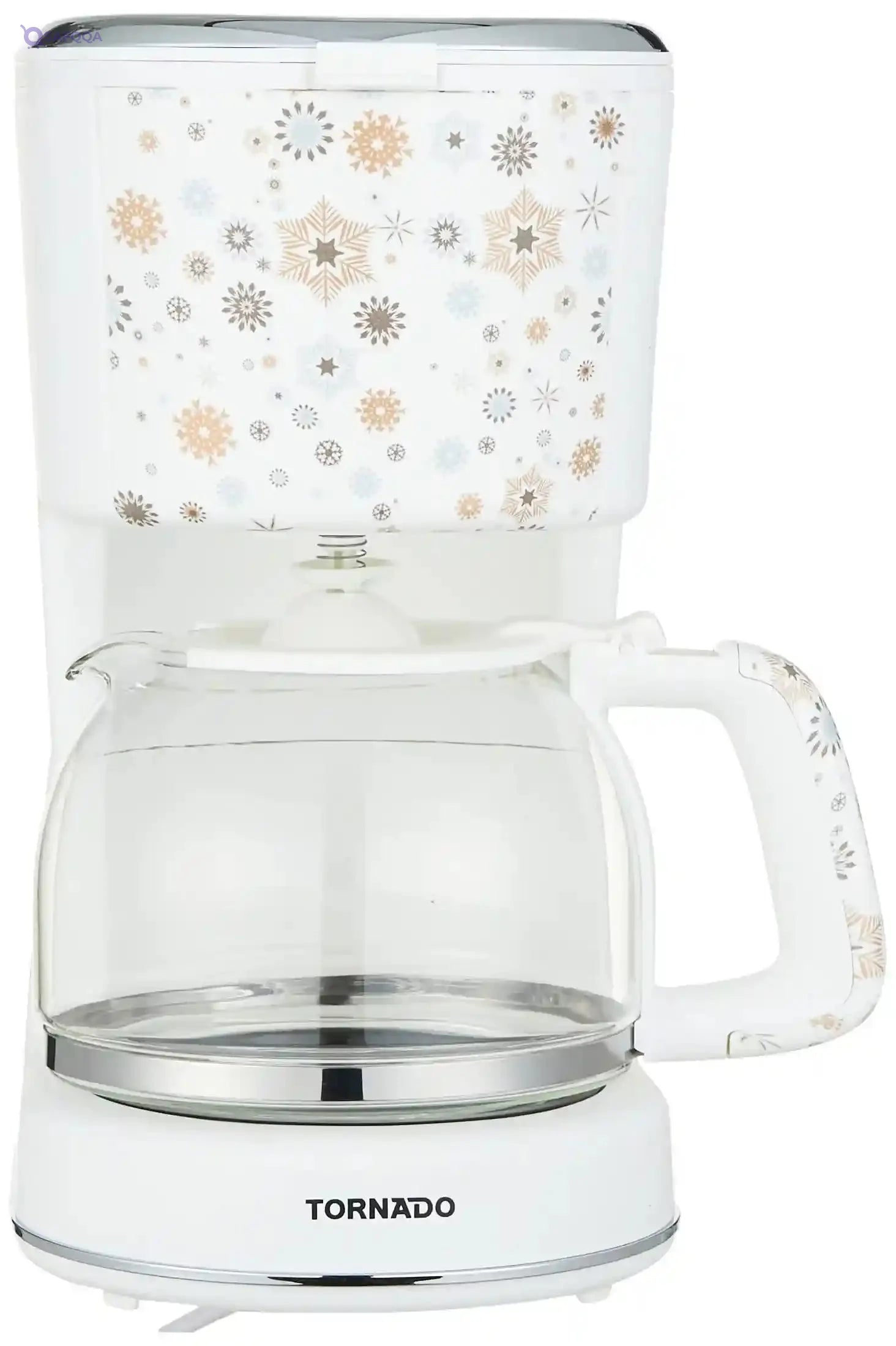 TORNADO Automatic American Coffee Maker 1.25 Liter - Safqqa Egypt