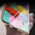 X-level Samsung Galaxy A51 Case Thin Soft Flexible TPU Ultra-Slim Fit A51 Case Matte Finish Coating Grip Full Protective Mobile Phone Cover for Samsung Galaxy A51-Gold - Safqqa