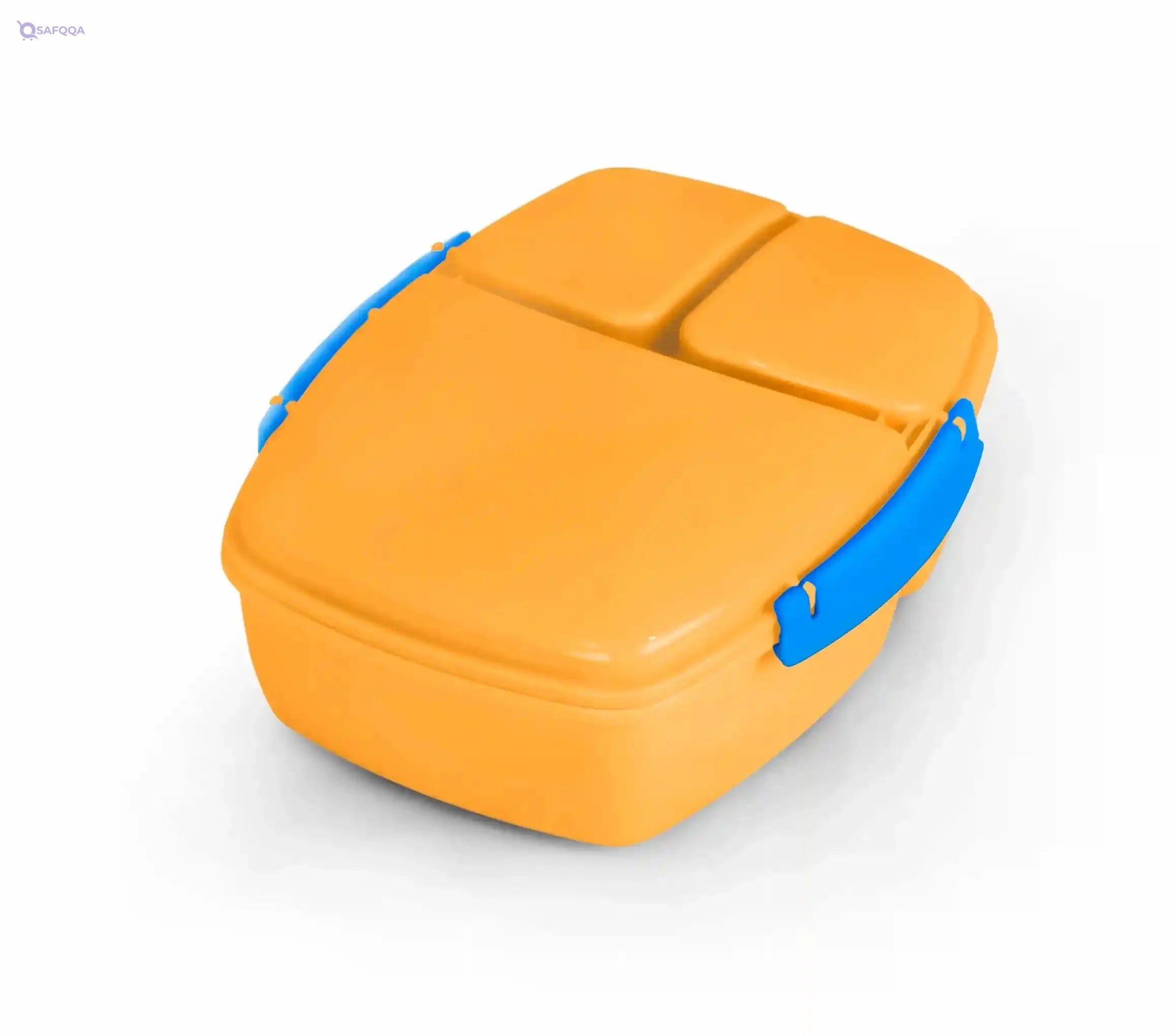 Bubbles lunch box magic orange - Safqqa Egypt