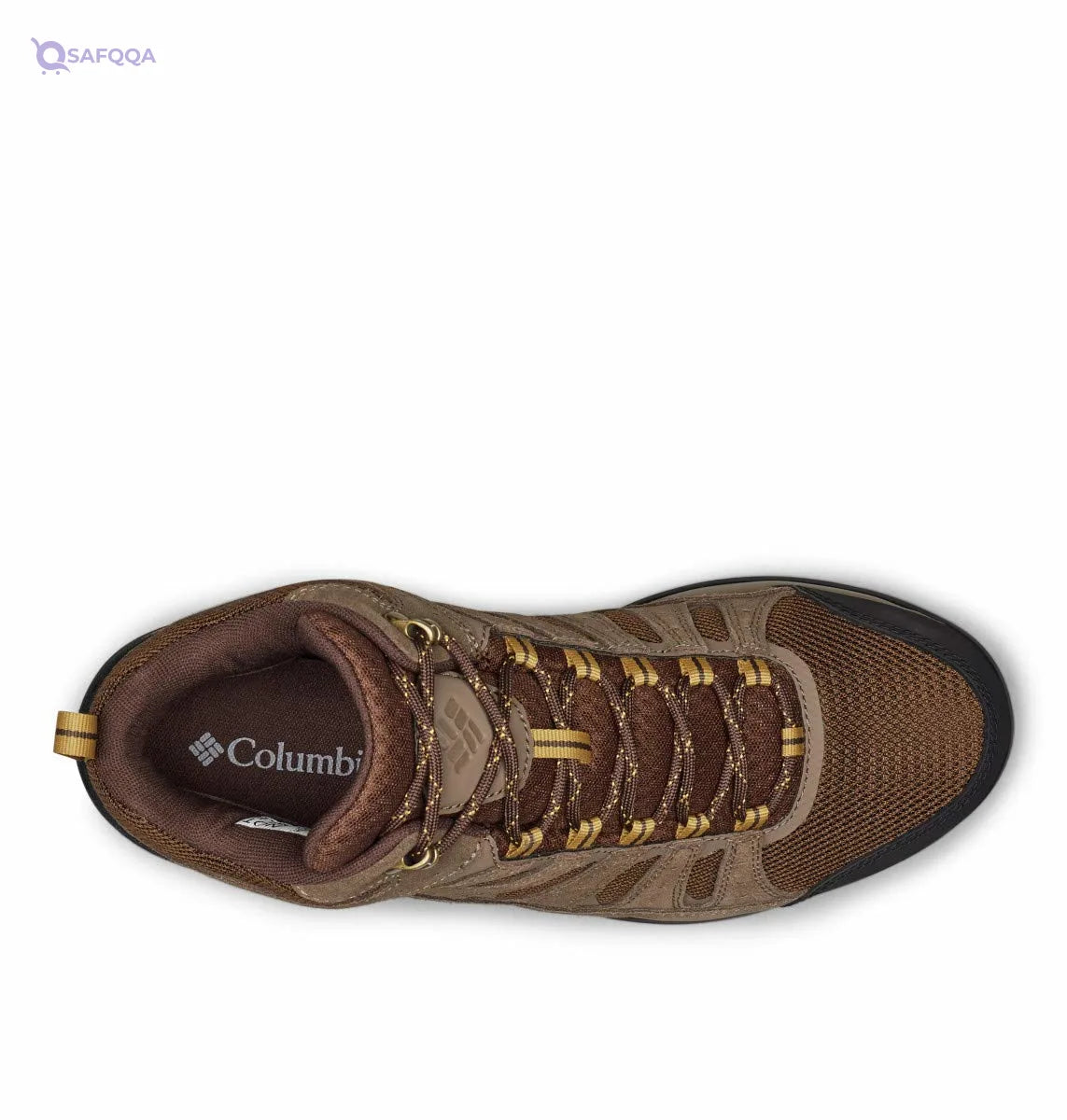 Columbia Redmond V2 Mid Waterproof Men’s Hiking Shoes - Safqqa