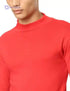 El Shrook Men's Cotton Undershirt – Long Shirt Base Layer Top - Safqqa Egypt