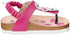 Bellino girls Flower Embellished Elastic Back Strap Thong Sandals Sandal - Safqqa Egypt