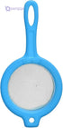 Generic Plastic Medium Strainer With Plastic Handel And Easy To Use For Kitchen • Ideal for straining vegetables, fruits, and pasta - Safqqa