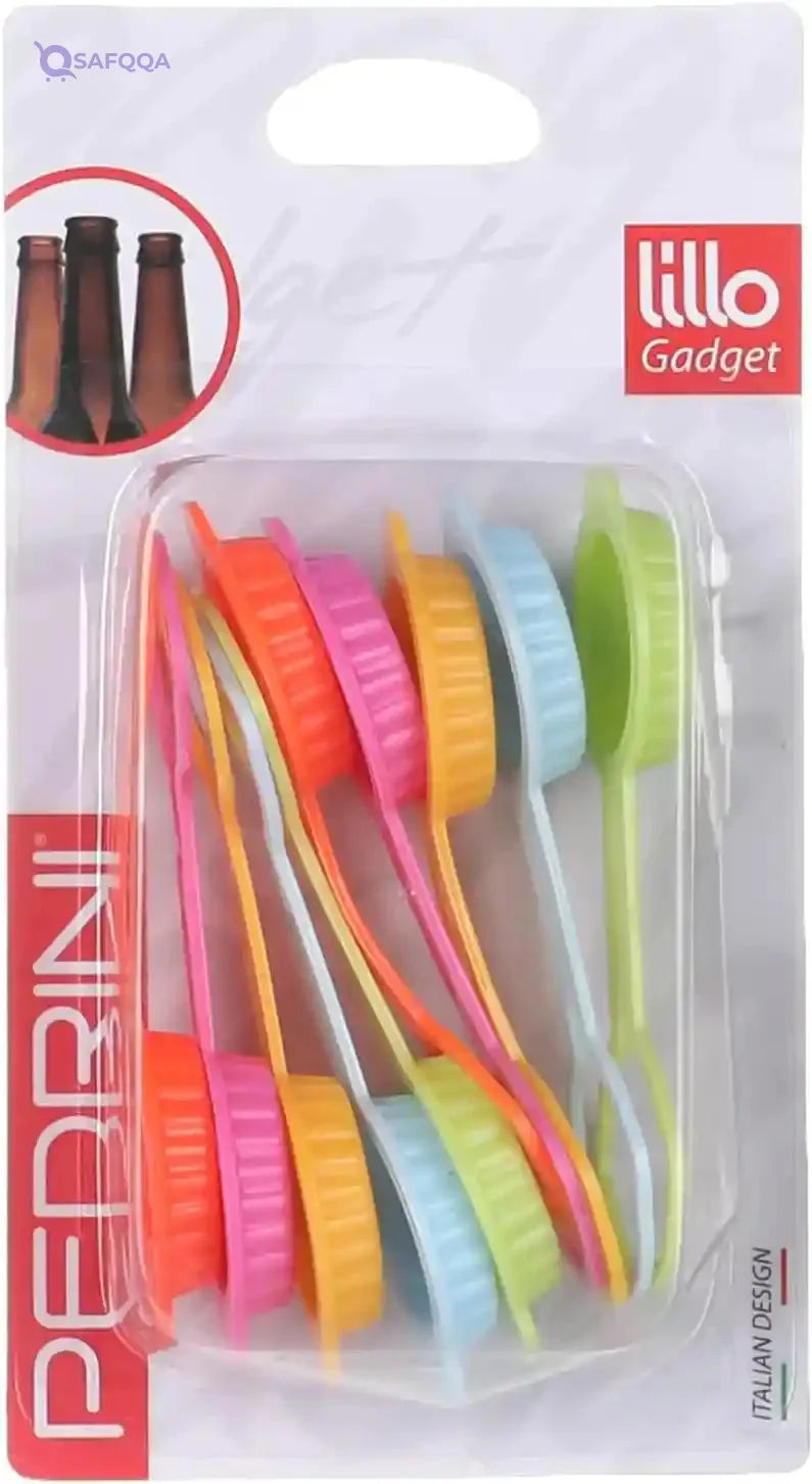 PEDRINI Plastic Bottle Stoppers - Safqqa Egypt