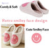 Happy Face Slide Slippers for Women – Comfortable Casual Footwear - Safqqa