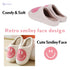 Happy Face Slide Slippers for Women – Comfortable Casual Footwear - Safqqa