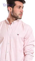 White Rabbit Men's WR1018S19 Long Sleeve Shirt - Safqqa Egypt