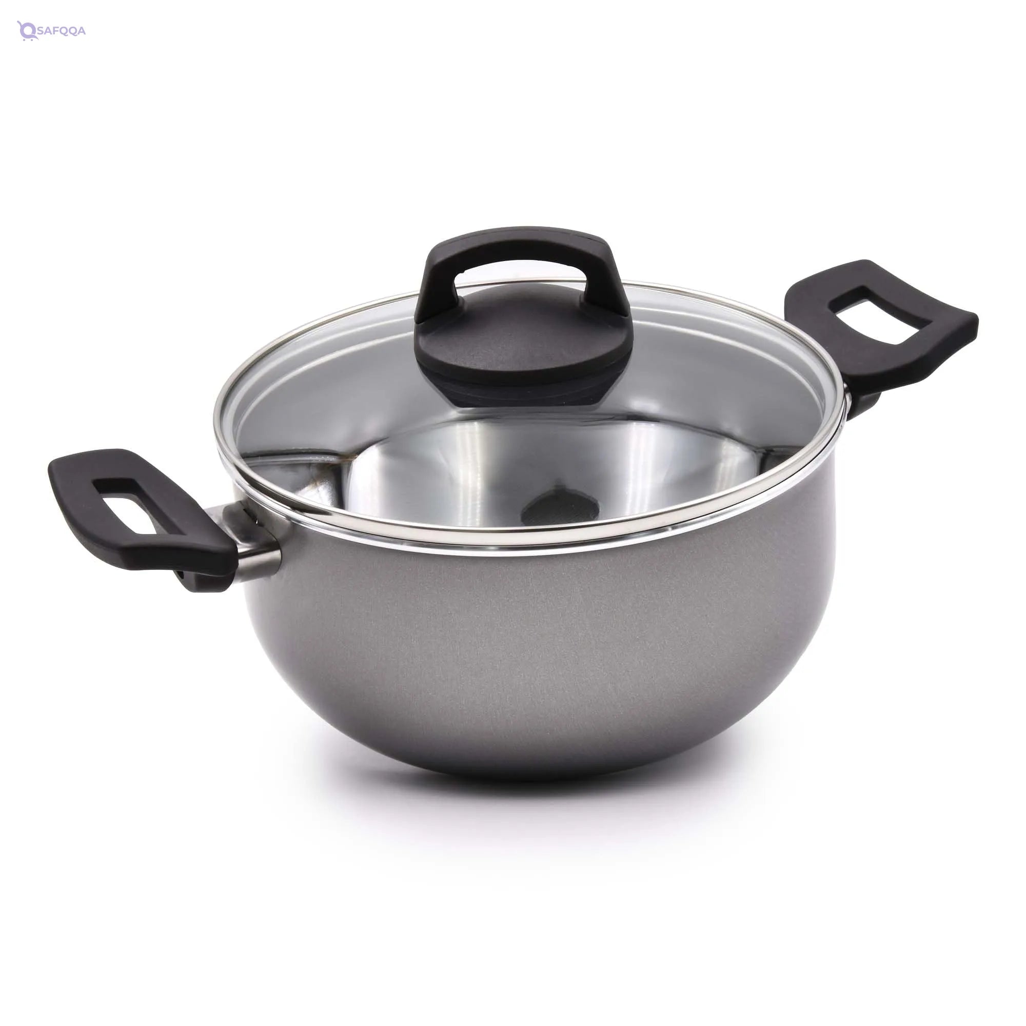 Celar Cooking Casserole  Non-stick Aluminum , 26 cm - Safqqa