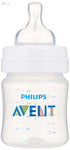 Philips Avent Anti-Colic Baby Bottle 125ml – 0M+ - Safqqa