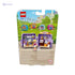LEGO  Stephanie's Ballet Cube 41670 Building Kit (60 Pieces) - Safqqa