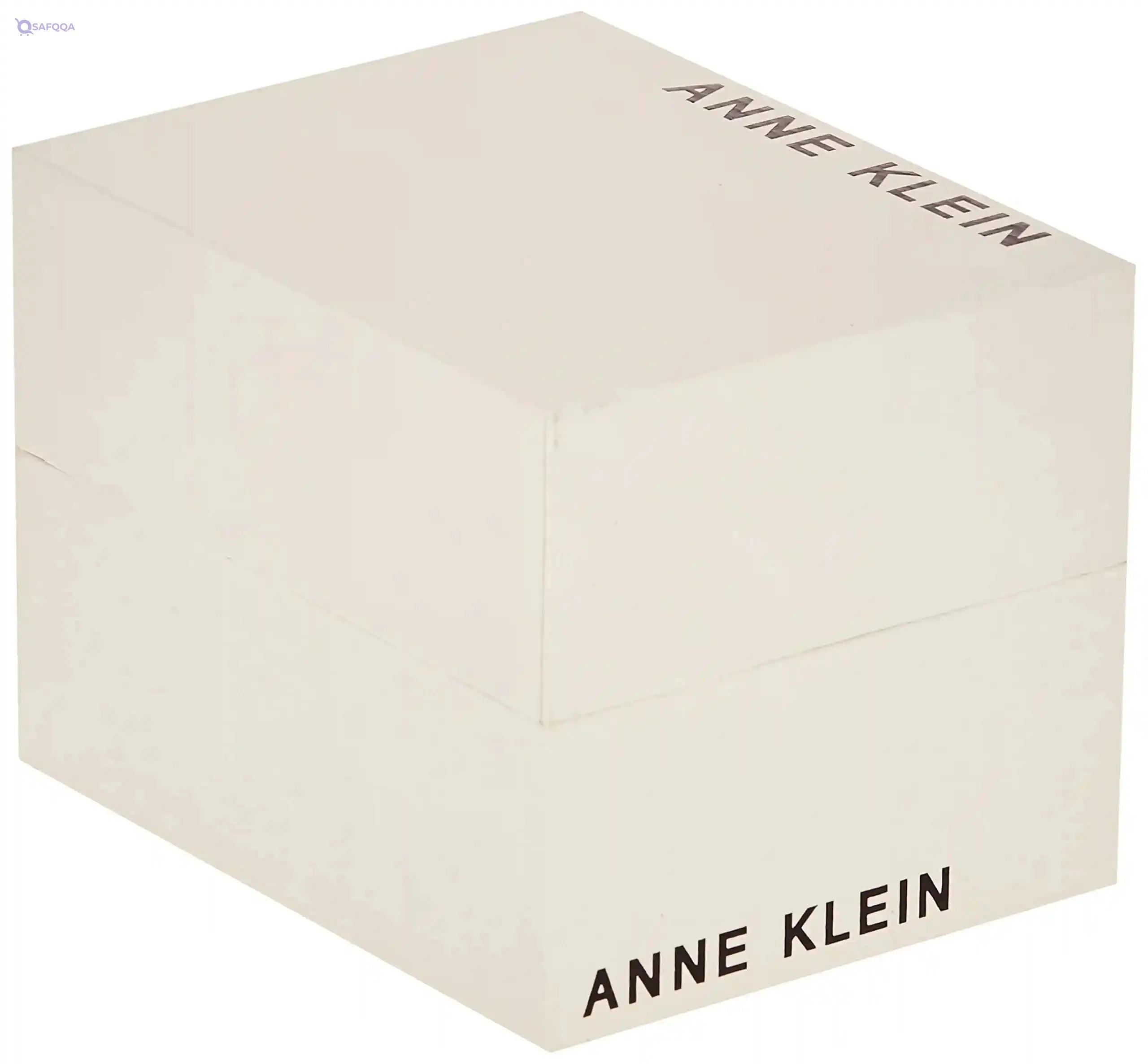 Anne Klein Women's Croco-Grain Leather Strap Watch - Safqqa