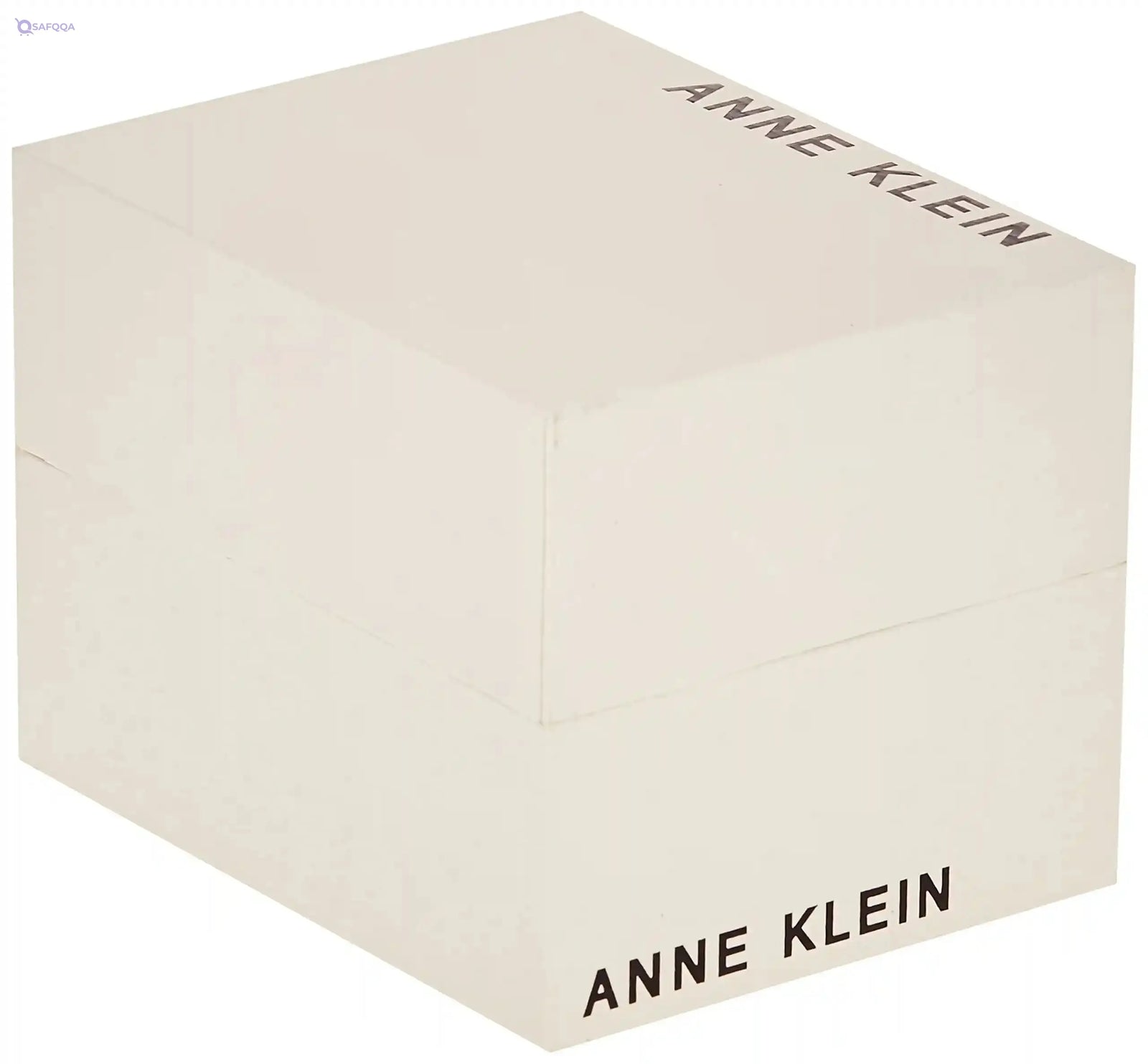 Anne Klein Women's Croco-Grain Leather Strap Watch - Safqqa
