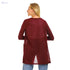 Jamila Women Side Pockets Open Neckline Cardigan - Safqqa Egypt