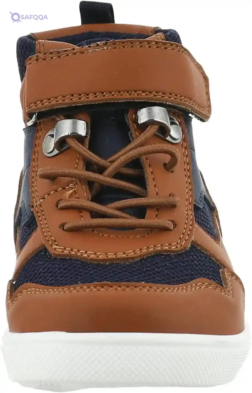 Bellino boys Bellino half boot for boys synthetic leather Fashion Boot - Safqqa Egypt