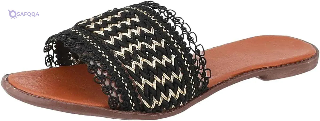 SWAY womens Model 0716 -Slipper For Womens - Safqqa Egypt
