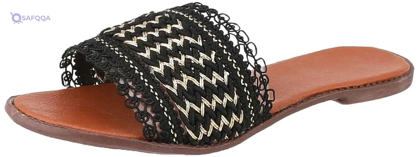 SWAY womens Model 0716 -Slipper For Womens - Safqqa Egypt