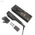Rush Brush M1 crimper black Protects hair from heat damage - Safqqa