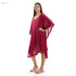 JAMILA Women Knitted Deep Round Batwing Sleeves Cover Up OUTERWEAR - Safqqa Egypt