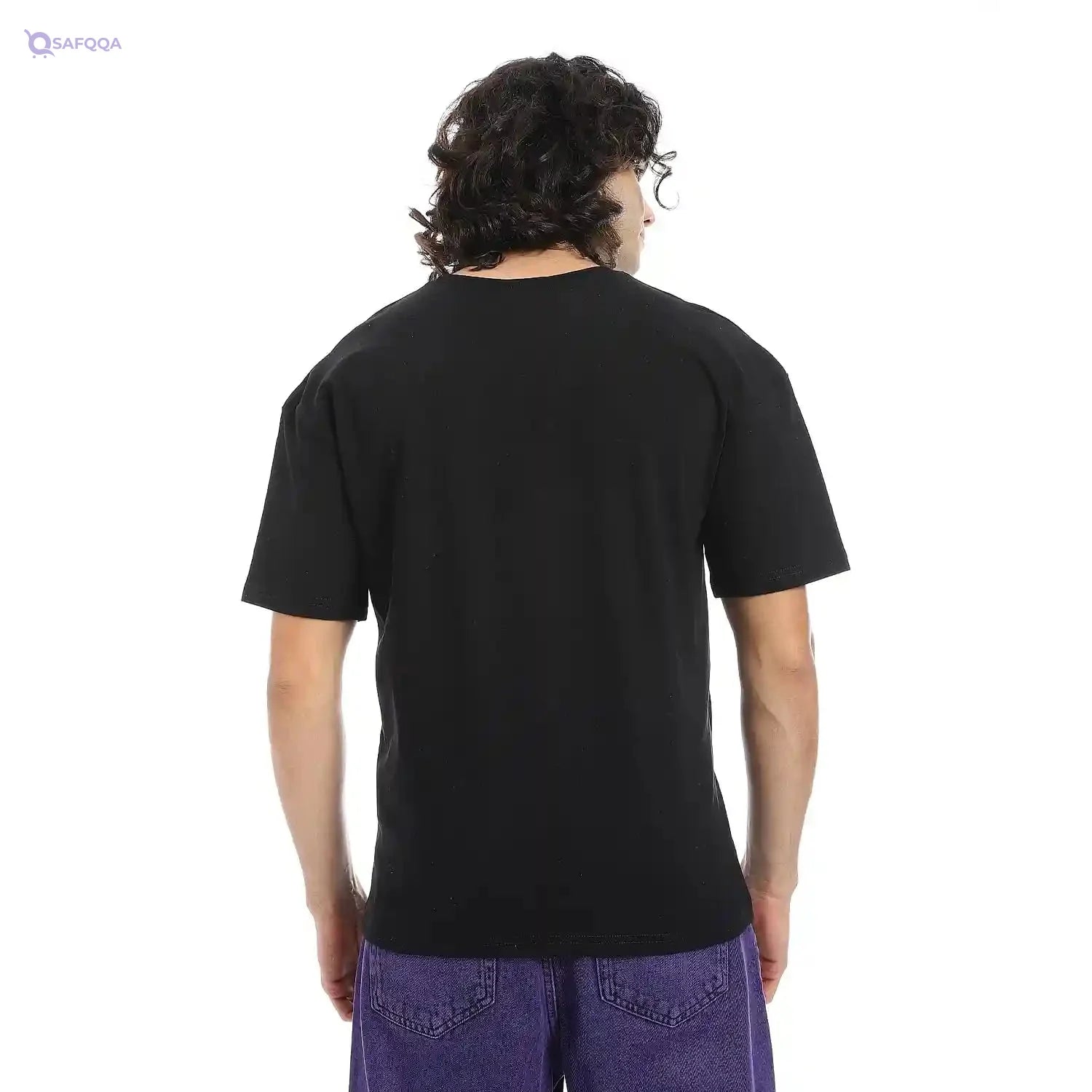 Andora Mens Over-sized Hips Length Regular Fit Basic Western - Safqqa Egypt